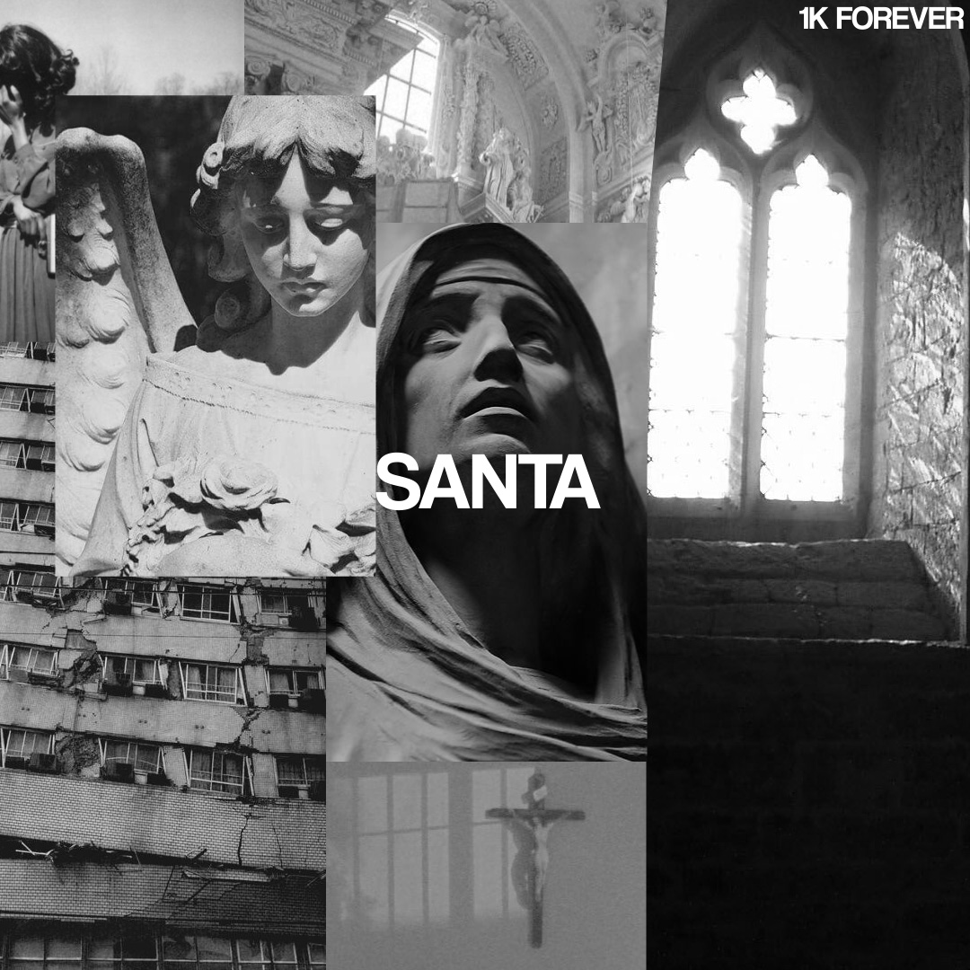 Santa cover